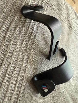 Ganchos Reposacabezas BMW