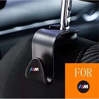 Ganchos Reposacabezas BMW