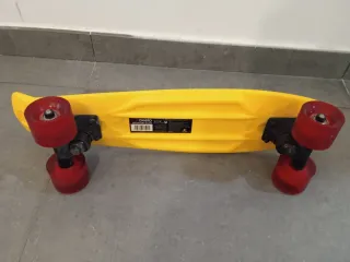 Oxelo Cruixer 58cm Amarillo