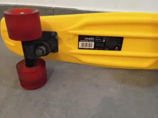 Oxelo Cruixer 58cm Amarillo