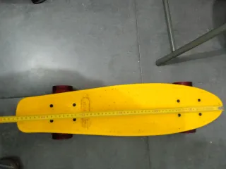 Oxelo Cruixer 58cm Amarillo