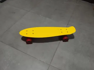 Oxelo Cruixer 58cm Amarillo