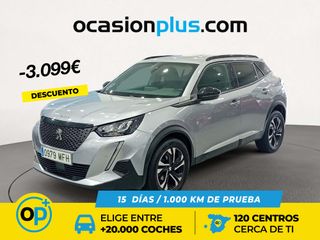 Peugeot 2008 PureTech 100 S&S Allure 75 kW (100 CV)