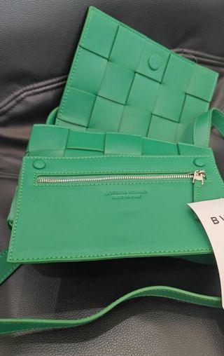 Bolso Bottega Veneta Verde