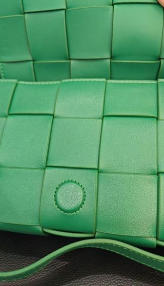 Bolso Bottega Veneta Verde