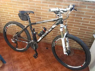 Bicicleta de Montaña Kuma