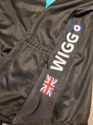 Maillot Ciclismo Sky Bradley Wiggins