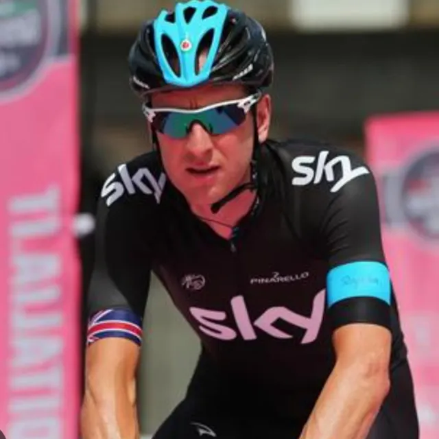 Maillot Ciclismo Sky Bradley Wiggins