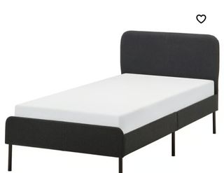 cabecero y base colchón