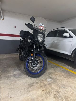 Suzuki V-Strom 650XT