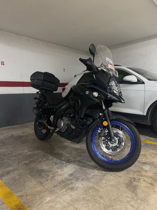 Suzuki V-Strom 650XT