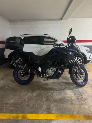 Suzuki V-Strom 650XT