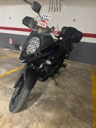 Suzuki V-Strom 650XT