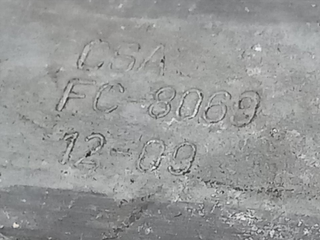 ELEVALUNAS DELANTERO DERECHO IVECO DAILY CAMIÓN F