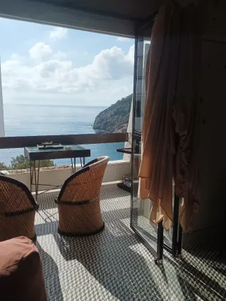 Alquiler por meses con vistas al mar