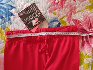 Malla Suplex Rosaura nueva, color rojo, talla M.