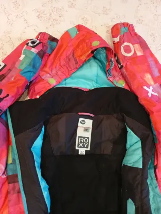 Chaqueta Roxy Talla 12