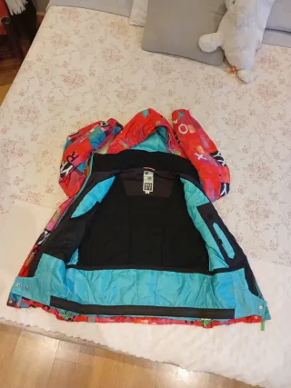 Chaqueta Roxy Talla 12