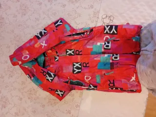 Chaqueta Roxy Talla 12