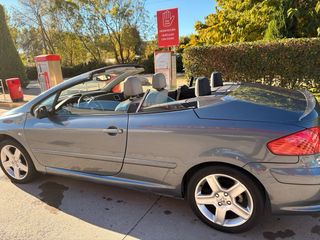 Peugeot 307 cc Cabrio Diesel