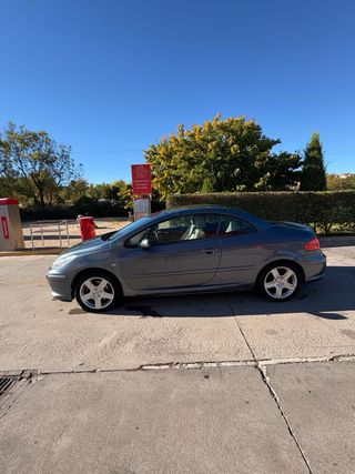 Peugeot 307 cc Cabrio Diesel