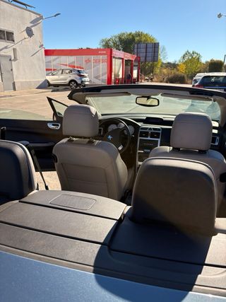 Peugeot 307 cc Cabrio Diesel