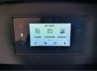 Impresora HP Envy 5548 Escáner