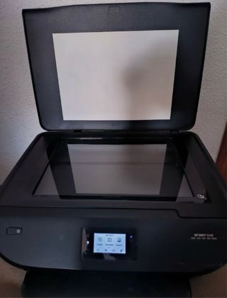 Impresora HP Envy 5548 Escáner