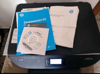 Impresora HP Envy 5548 Escáner