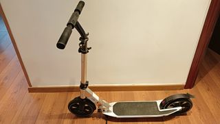 Patinete no eléctrico