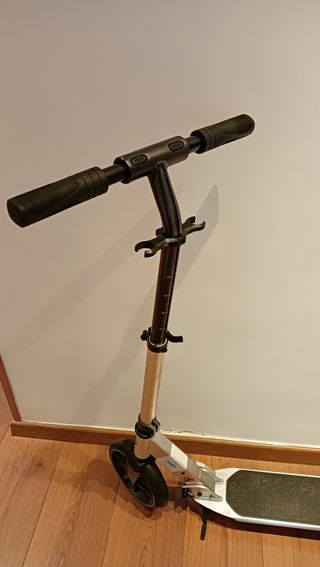 Patinete no eléctrico