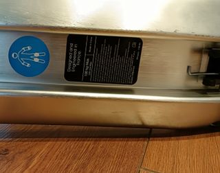 Patinete no eléctrico