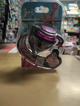 Confezione 2 Yo-yo: Draky e Avispón + Omaggio