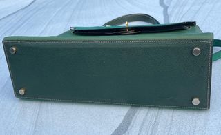 Bolso Hermès vintage años 60-80