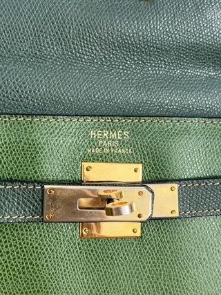 Bolso Hermès vintage años 60-80