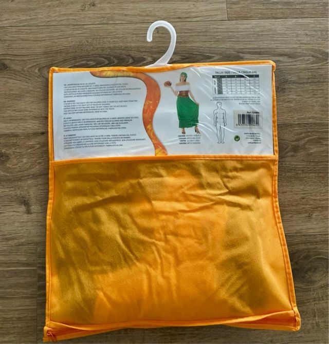 Disfraz Mesonera Medieval PartyLandia Talla L