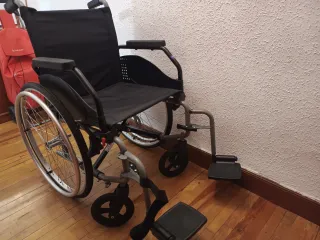 Silla de ruedas