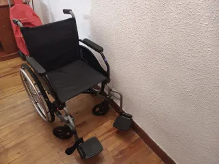 Silla de ruedas