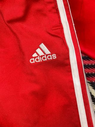 Chándal Adidas Rojo Talla S