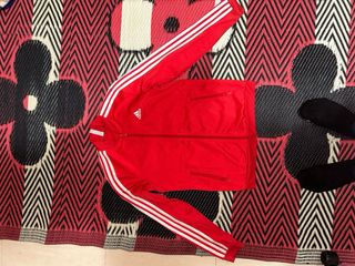 Chándal Adidas Rojo Talla S