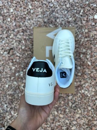 Bambas Veja Blancas Talla 38