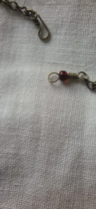 Collana Argento Indiano Blu