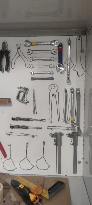 Pack Herramientas Manuales Variadas