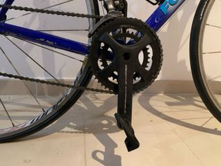 Bicicleta Fondriest Clásica Azul