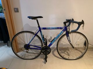 Bicicleta Fondriest Clásica Azul