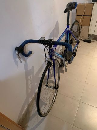 Bicicleta Fondriest Clásica Azul