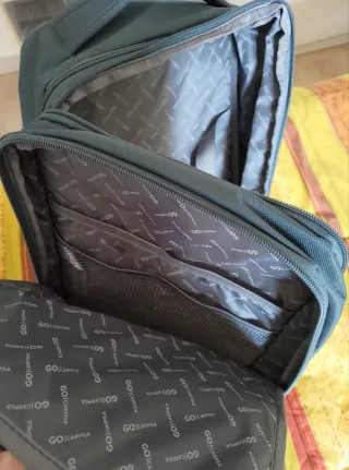 Zaino Carpisa Go 25x40x20