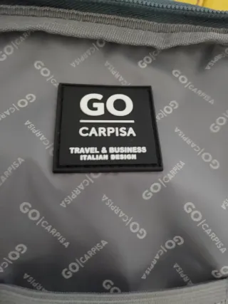 Zaino Carpisa Go 25x40x20