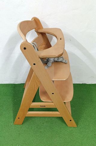 Trona evolutiva bebé, hasta 90kg, Hauck