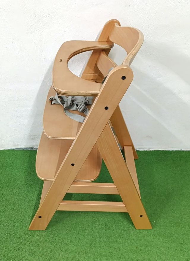 Trona evolutiva bebé, hasta 90kg, Hauck